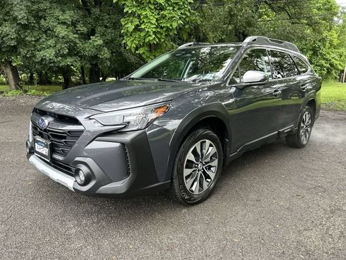 Certified 2024 Subaru Outback Touring XT AWD/4WD image 4