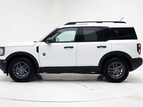 Used 2025 Ford Bronco Sport Big Bend w/ Convenience Package image 6