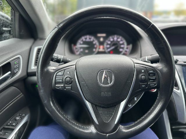 Used 2020 Acura TLX w/ Technology Package AWD/4WD image 16