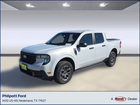 New 2026 Ford Maverick XLT image 1