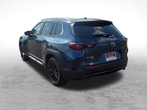 Used 2024 MAZDA CX-50 AWD 2.5 S w/ Accent Package image 5