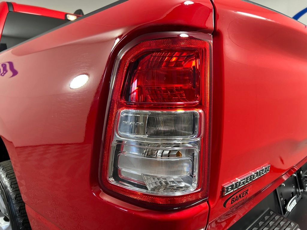 Used 2024 RAM 1500 Big Horn AWD/4WD image 33