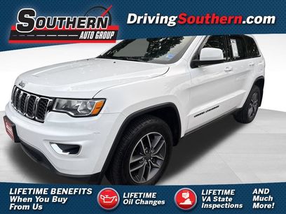 Used 2019 Jeep Grand Cherokee Laredo w/ Laredo X Package