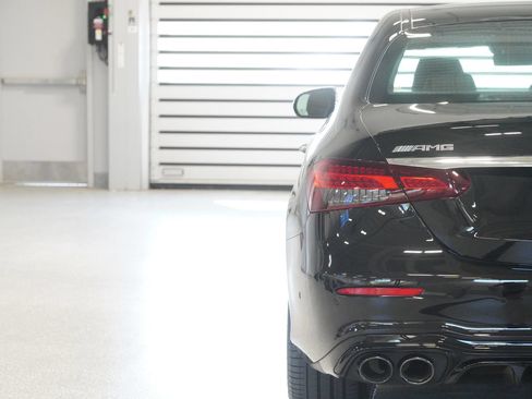 Certified 2022 Mercedes-Benz E 53 AMG 4MATIC Sedan image 9