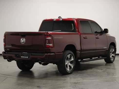 Used 2023 RAM 1500 Laramie RWD image 8