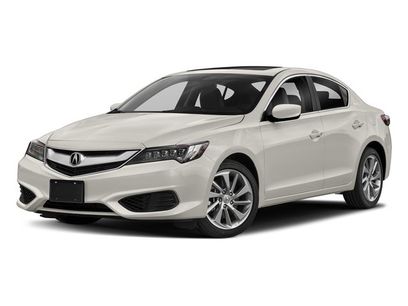 Used 2018 Acura ILX