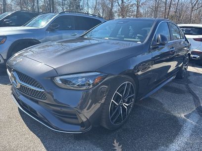New 2026 Mercedes-Benz C 300 4MATIC Sedan