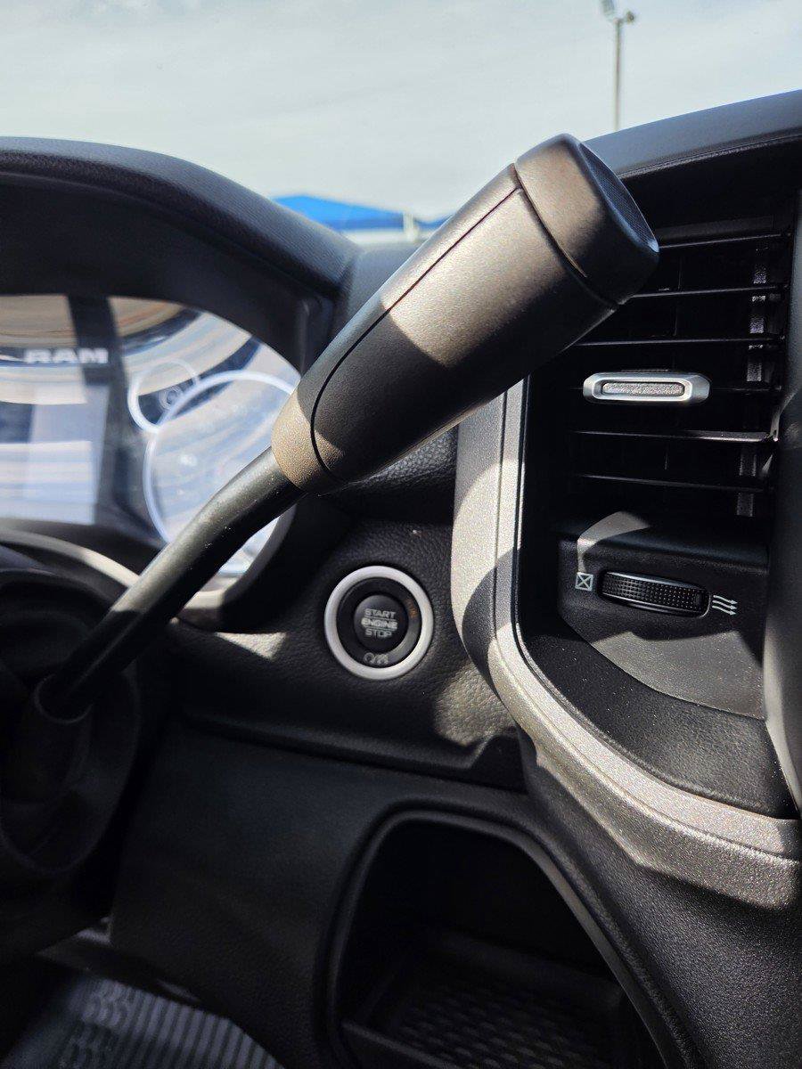 Used 2024 RAM 3500 Tradesman w/ Chrome Appearance Group AWD/4WD image 23