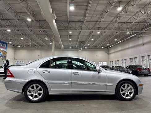 Used 2007 Mercedes-Benz C 280 4MATIC Sedan image 5