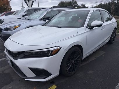 Used 2022 Honda Civic Sport Touring