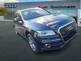 Used 2017 Audi Q5 2.0T Premium Plus w/ Technology Package image 3