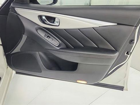 Used 2021 INFINITI Q50 Luxe image 26