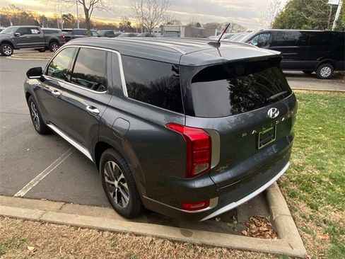 Used 2021 Hyundai Palisade SEL w/ Cargo Package image 31