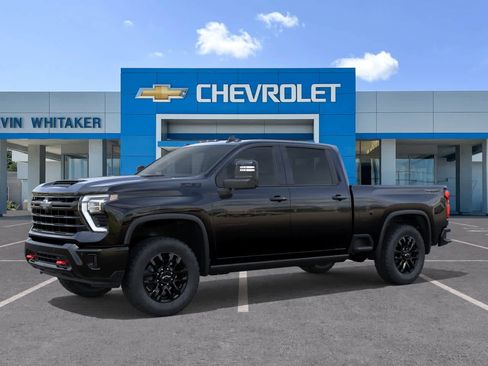 New 2026 Chevrolet Silverado 2500 LTZ w/ LTZ Plus Package image 2