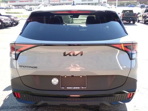 Used 2025 Kia Sportage X-Line w/ Premium Package AWD/4WD image 4