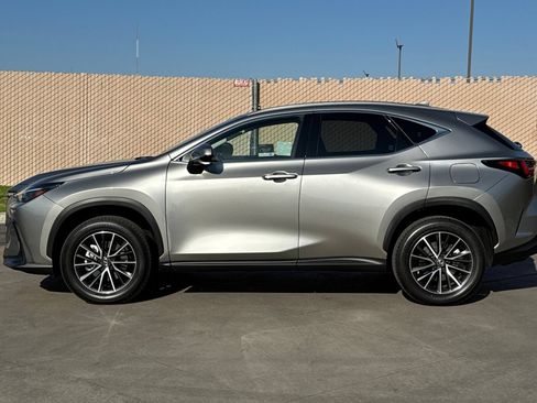 Certified 2024 Lexus NX 350 AWD w/ Cold Area Package image 7
