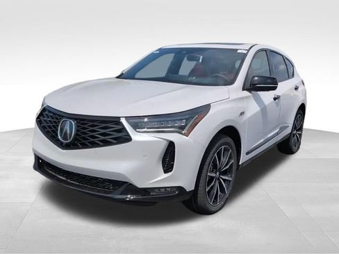 New 2026 Acura RDX A-Spec AWD/4WD image 10