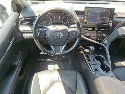 Used 2024 Toyota Camry XSE w/ Cold Weather Package FWD image 11