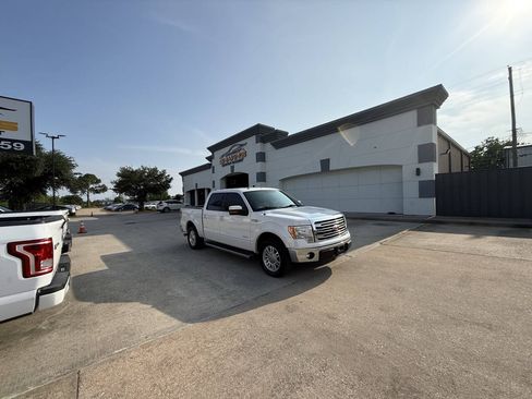 Used 2013 Ford F150 Lariat w/ Mid Equipment Group RWD image 43