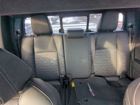 Used 2024 Toyota Tacoma TRD Off-Road w/ TRD Off Road Premium Package image 14