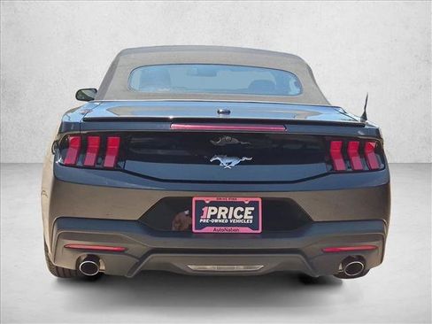 Certified 2025 Ford Mustang Premium RWD image 7