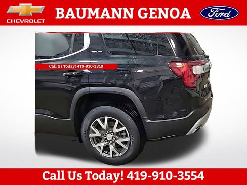Used 2022 GMC Acadia SLE w/ Driver Convenience Package AWD/4WD image 2