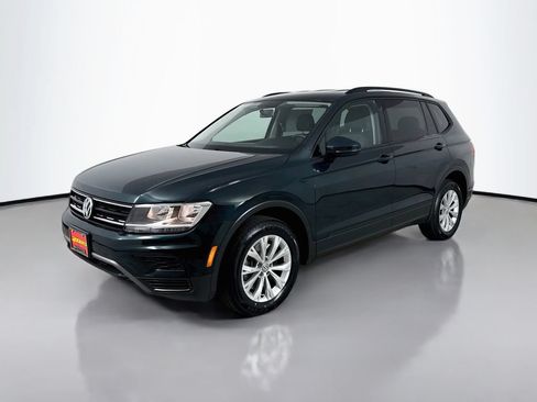 Used 2018 Volkswagen Tiguan S AWD/4WD image 3