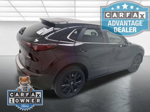Used 2024 MAZDA CX-30 AWD 2.5 S w/ Select Sport Pkg image 2