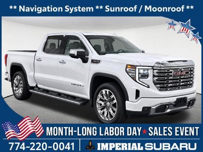 Used 2024 GMC Sierra 1500 Denali w/ Denali Reserve Package