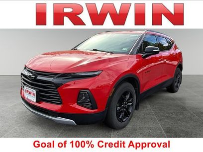 Used 2020 Chevrolet Blazer LT