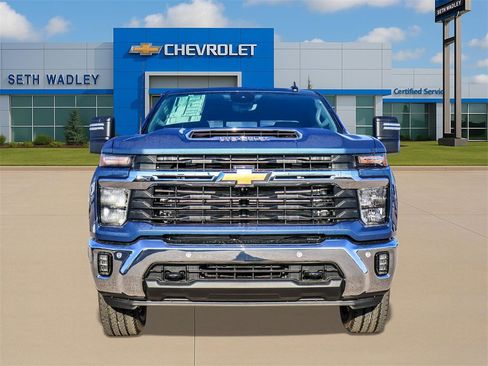 New 2026 Chevrolet Silverado 2500 LT w/ All Star Edition image 2