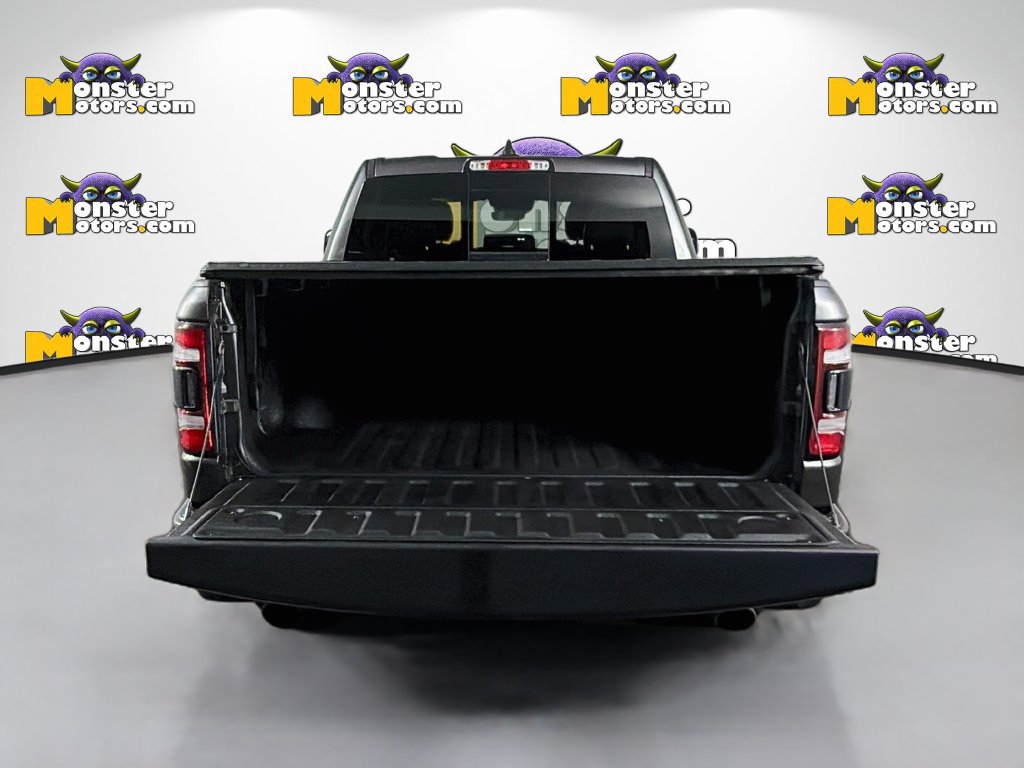 Used 2022 RAM 1500 Laramie w/ Night Edition AWD/4WD image 25