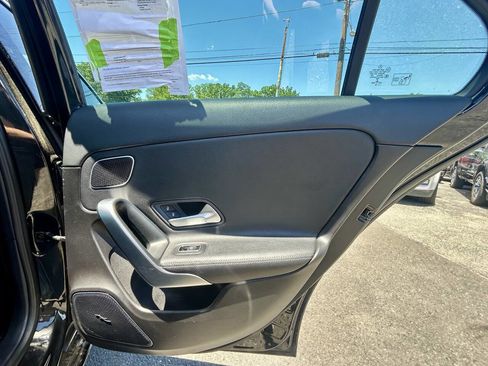Used 2019 Mercedes-Benz A 220 4MATIC w/ Driver Assistance Package image 15
