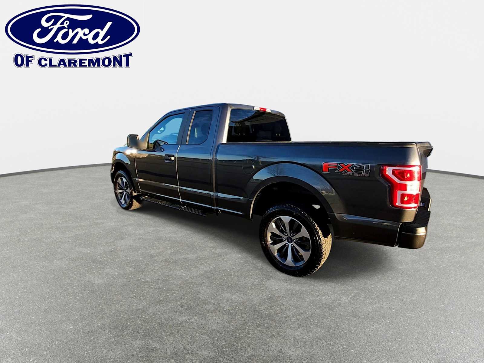 Used 2019 Ford F150 XL w/ Equipment Group 101A Mid AWD/4WD image 6
