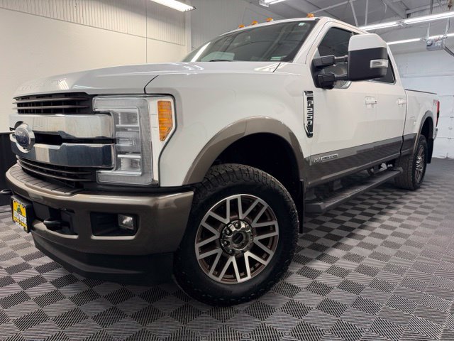 Used 2018 Ford F250 King Ranch w/ King Ranch Ultimate Package AWD/4WD image 3