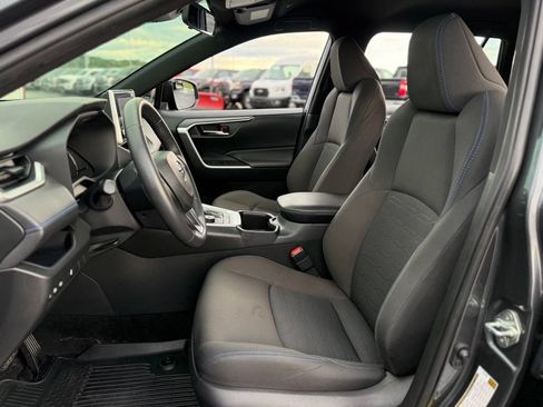 Used 2024 Toyota RAV4 SE w/ Weather Package AWD/4WD image 17