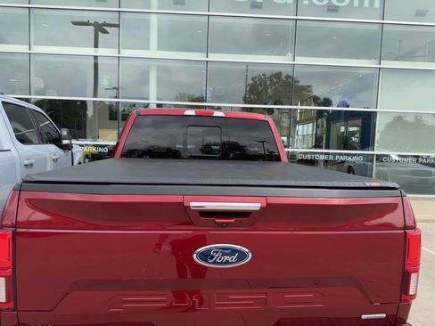 Used 2019 Ford F150 Lariat w/ Equipment Group 502A Luxury AWD/4WD image 8