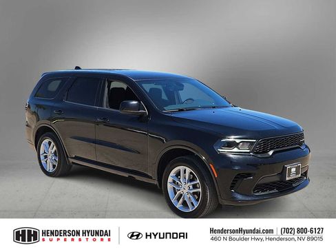 Used 2025 Dodge Durango GT AWD/4WD image 2