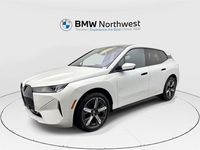 New 2026 BMW iX xDrive45