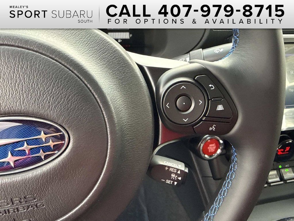 New 2026 Subaru BRZ tS RWD image 28