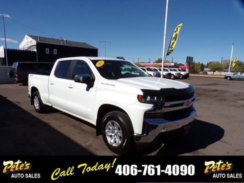 Used 2019 Chevrolet Silverado 1500 LT w/ All-Star Edition image 6