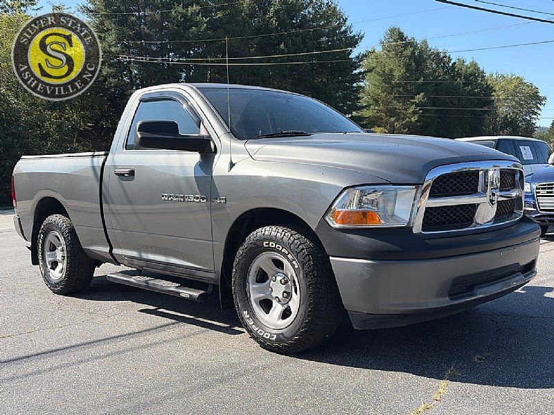 Used 2011 RAM 1500 Tradesman RWD image 8