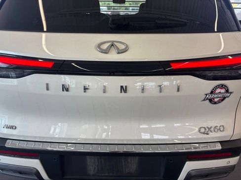 Used 2024 INFINITI QX60 Autograph w/ Cargo Package AWD/4WD image 30