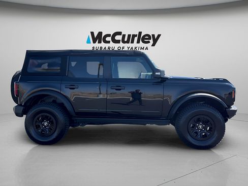 Used 2022 Ford Bronco Wildtrak AWD/4WD image 8