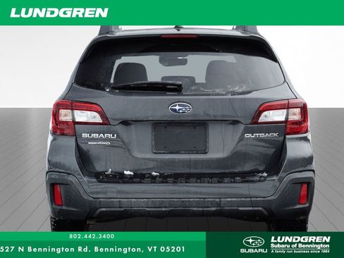 Used 2018 Subaru Outback 2.5i Premium image 31