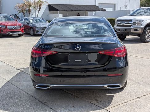Certified 2026 Mercedes-Benz C 300 Sedan image 7