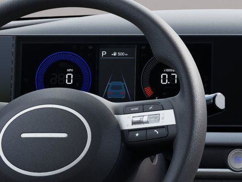 New 2026 Hyundai Tucson SEL image 14