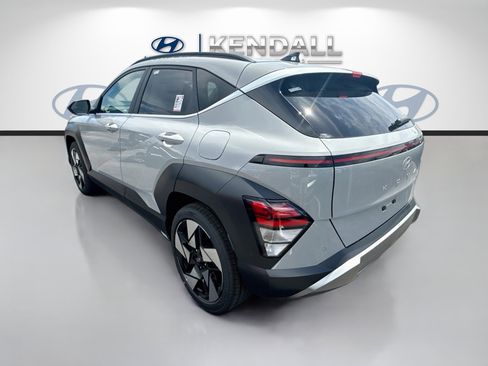 New 2027 Hyundai Kona Limited FWD image 4
