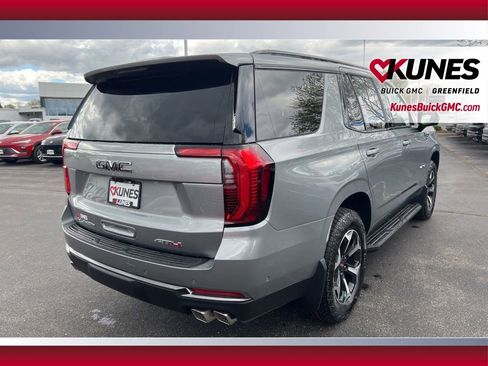 New 2026 GMC Yukon AT4 w/ Premium Trailering Package AWD/4WD image 3