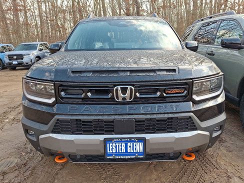 New 2026 Honda Passport TrailSport Elite image 2